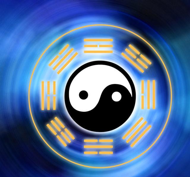 世界就是一个"易",宇宙就是一部易经|太极|易经|宇宙_新浪新闻