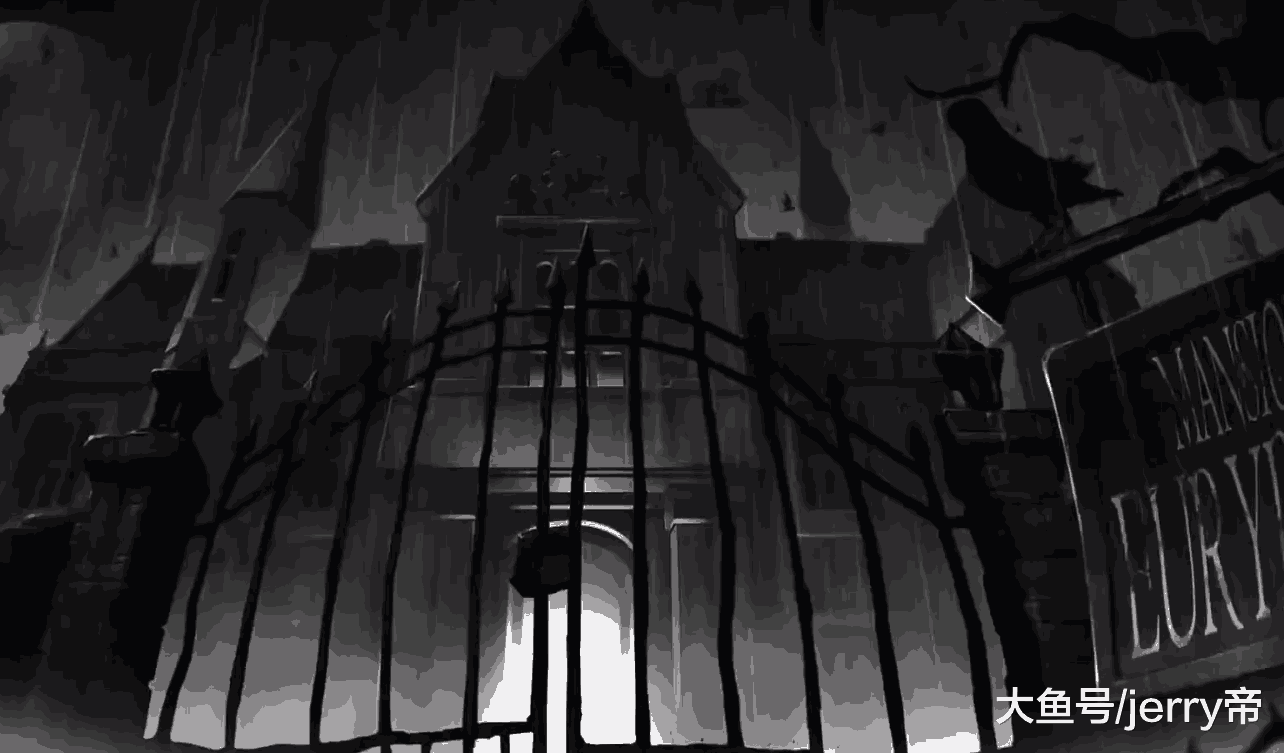 第五人格: 其实根本就没有什么庄园游戏, 失踪的小女孩就在这里!