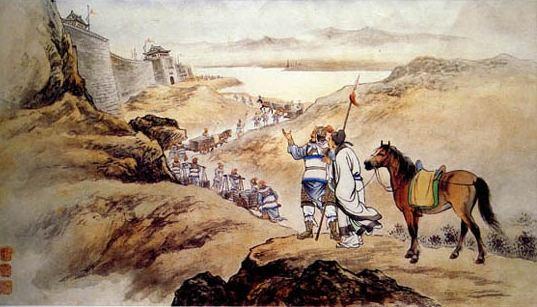 历史长河中，那些有关征战沙场霸气的诗词，品读分享