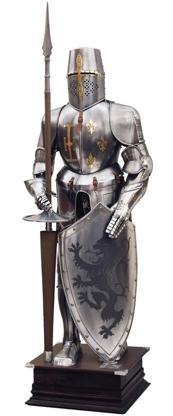 各国铠甲大比拼中国的帅日本的怪欧洲的全覆盖