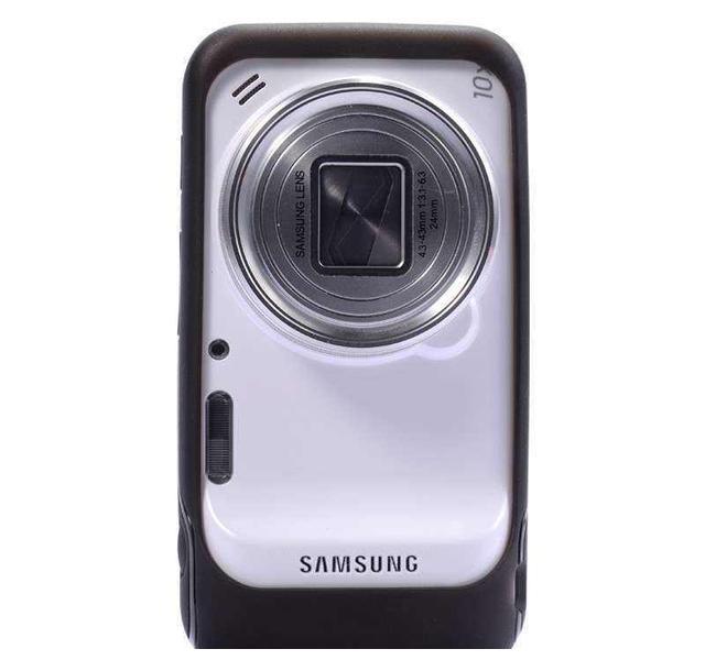 回顾世界第一款可伸缩镜头手机三星galaxys4zoo