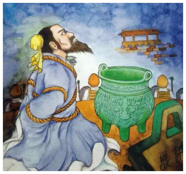 商王慧眼识圣人,天下归一得江山,老子都敬佩的人:伊尹