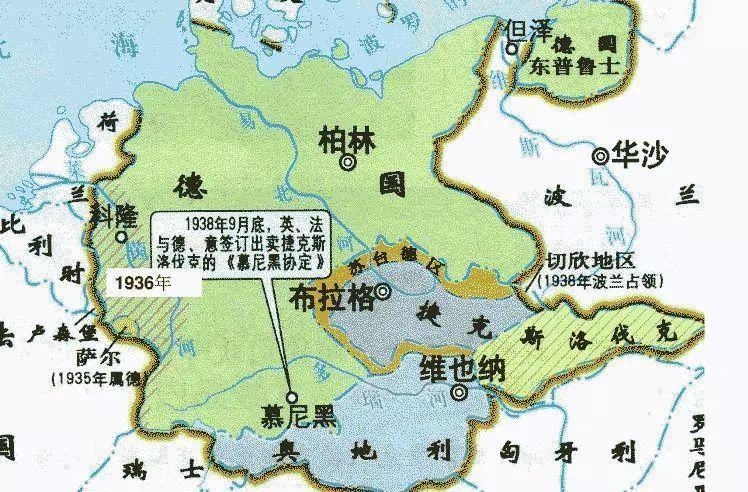 二战的波兰真的值得可怜么?看完之后相信你会有一个答案