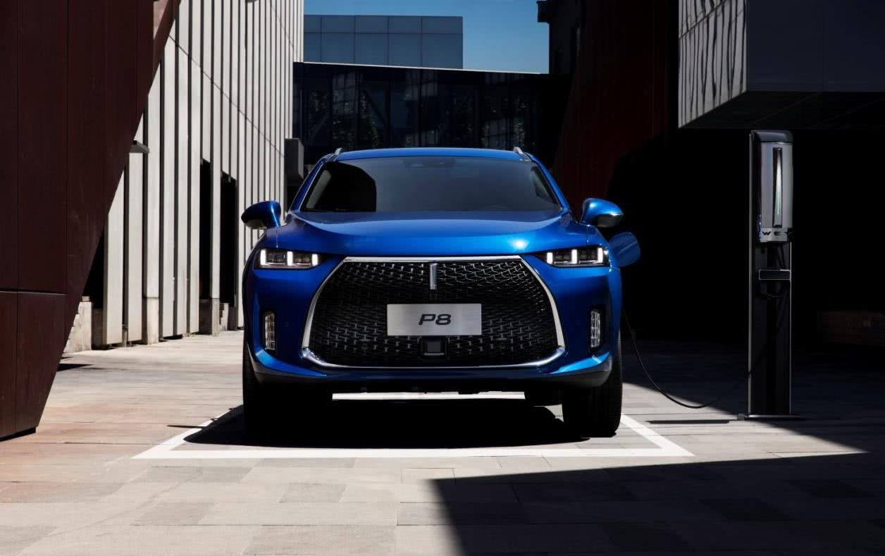 基于weyp8打造p8gt首发广州车展颜值优势不再