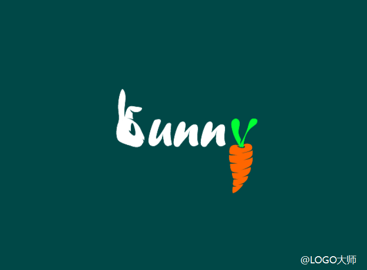 一组以萝卜为元素的灵感logo设计欣赏_新浪看点