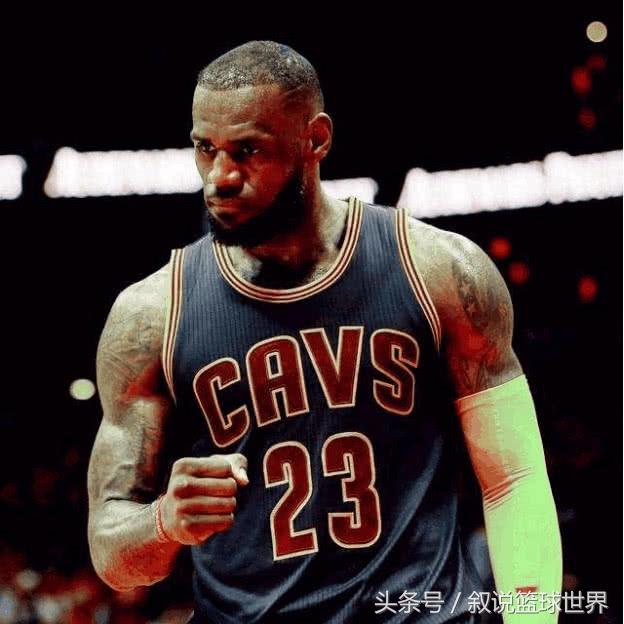 nba詹姆斯的去向并不是靠名宿讨论,能决定老詹去向的只有一人