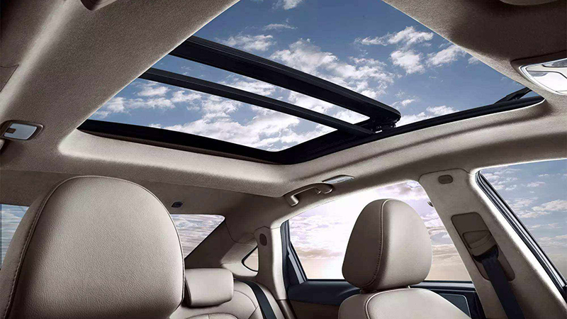 全景天窗有缺点吗?