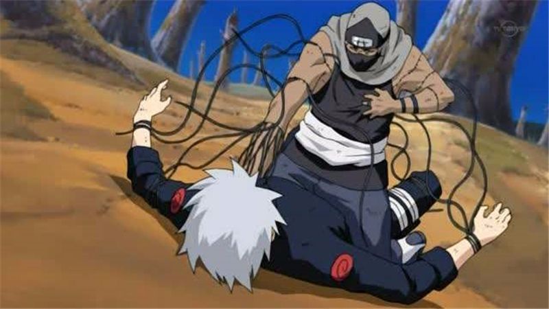 火影最"尴尬"的六个画面,网友:鼬神和卡卡西被黑惨了