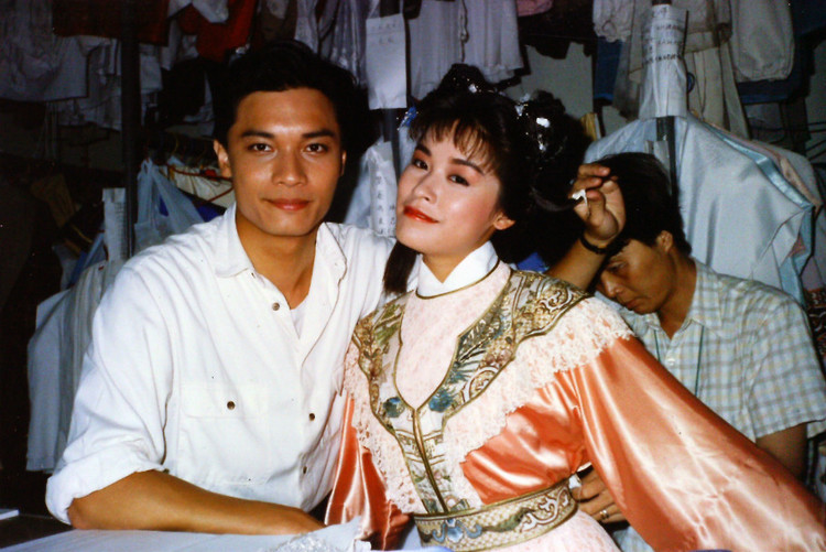 息影从商15年,现发福认不出|林其欣|港姐|身材_新浪新闻