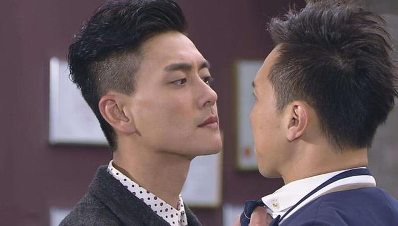 长得帅气耐看,18岁搭档张柏芝没红,如今36岁被罗志祥带红