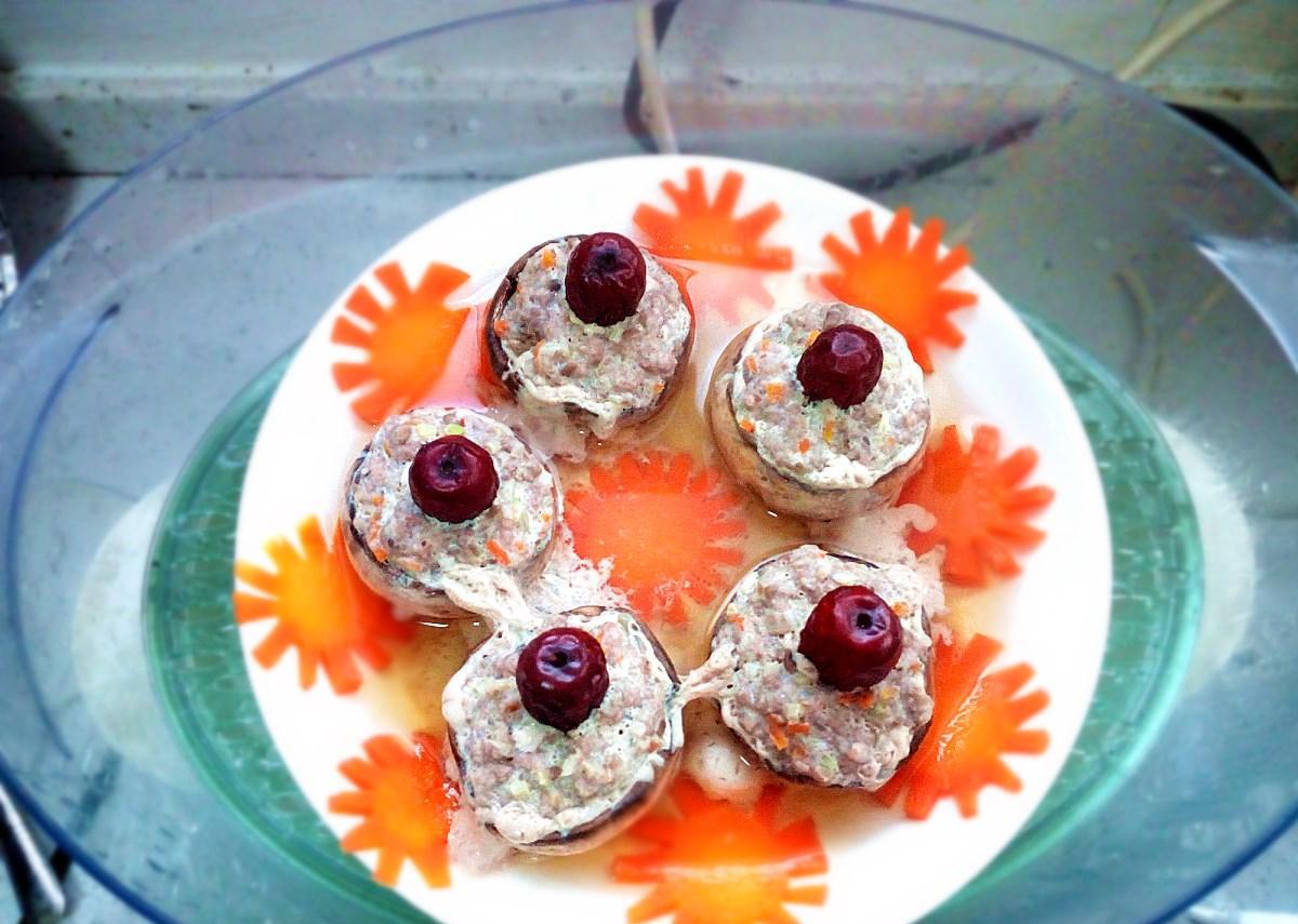 这么漂亮的美食,你家宝贝会爱上它的,快试试吧.