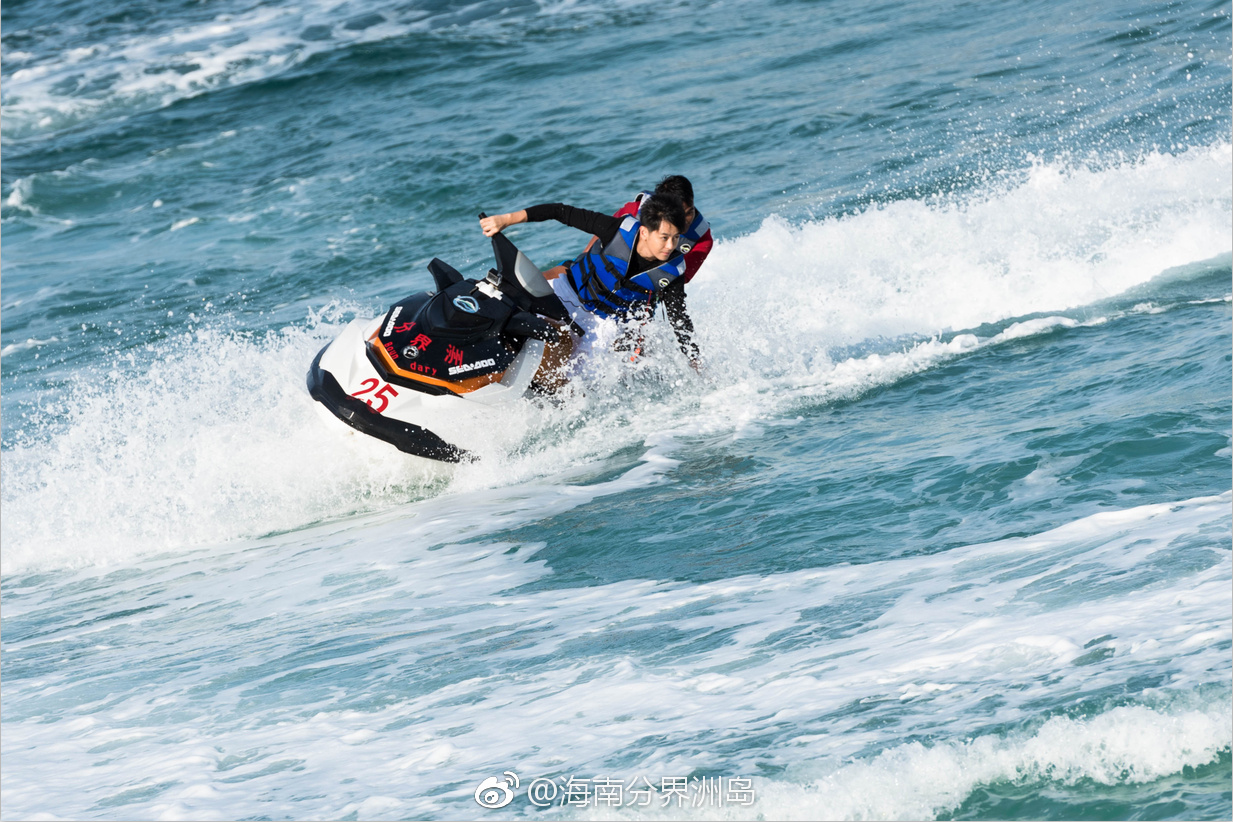 今日抽奖冲浪骑士必备——摩托艇