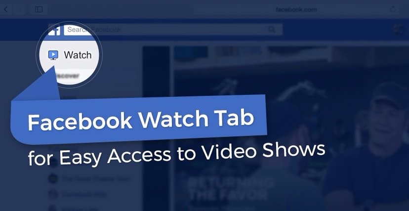 重回体育版权市场中心，Facebook要和YouTube正面PK