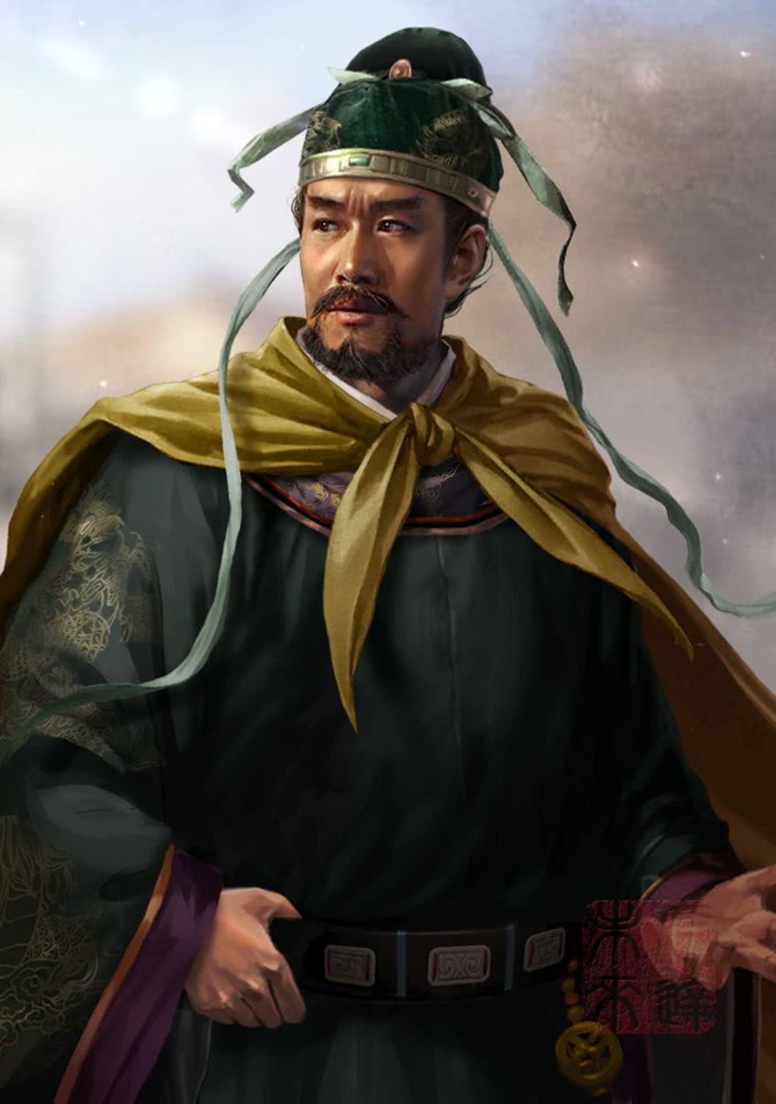 其曾祖,祖父,父亲都封公,这样的背景,在整个隋朝末年诸侯争霸中,是