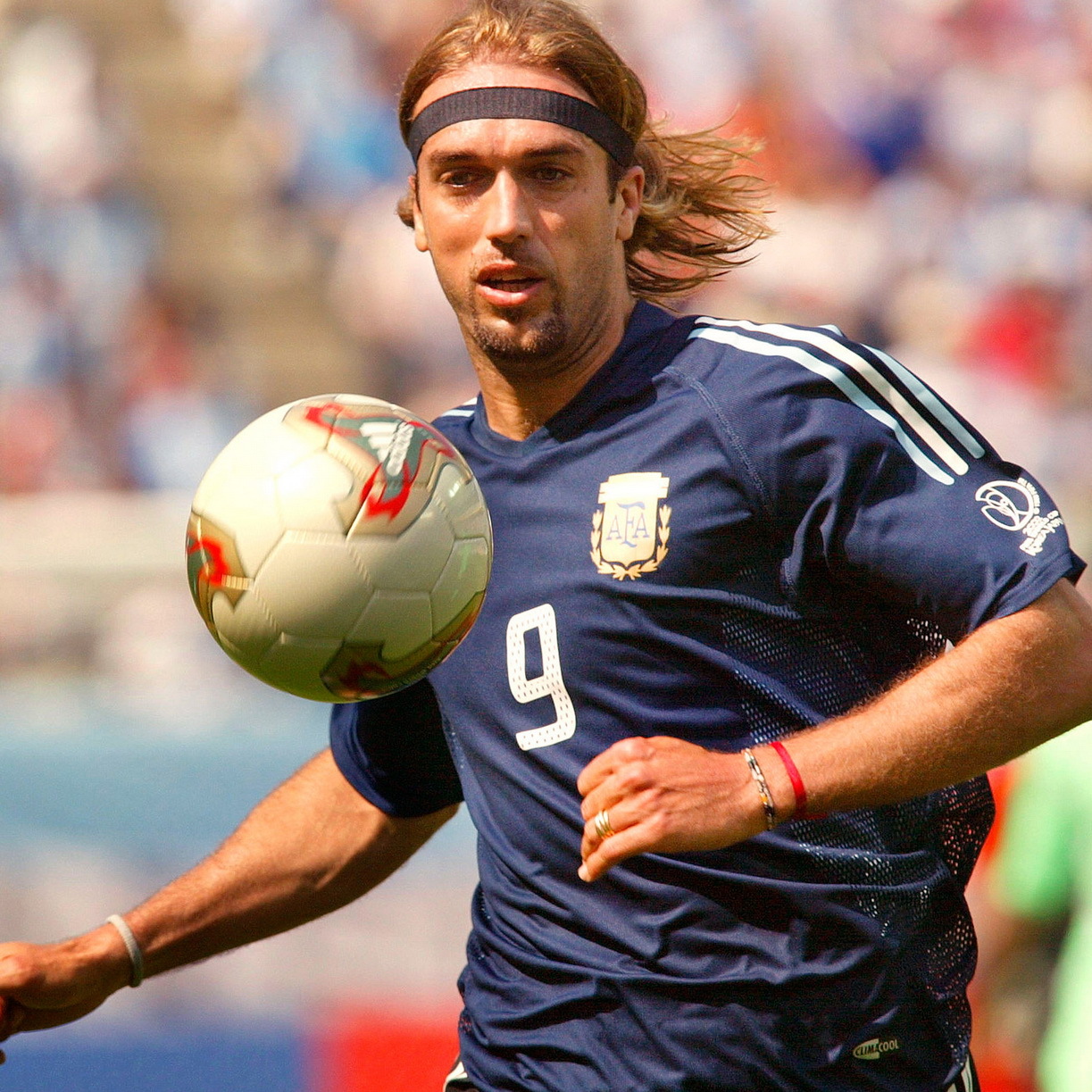 "请问有02年世界杯阿根廷对尼日利亚的图片吗