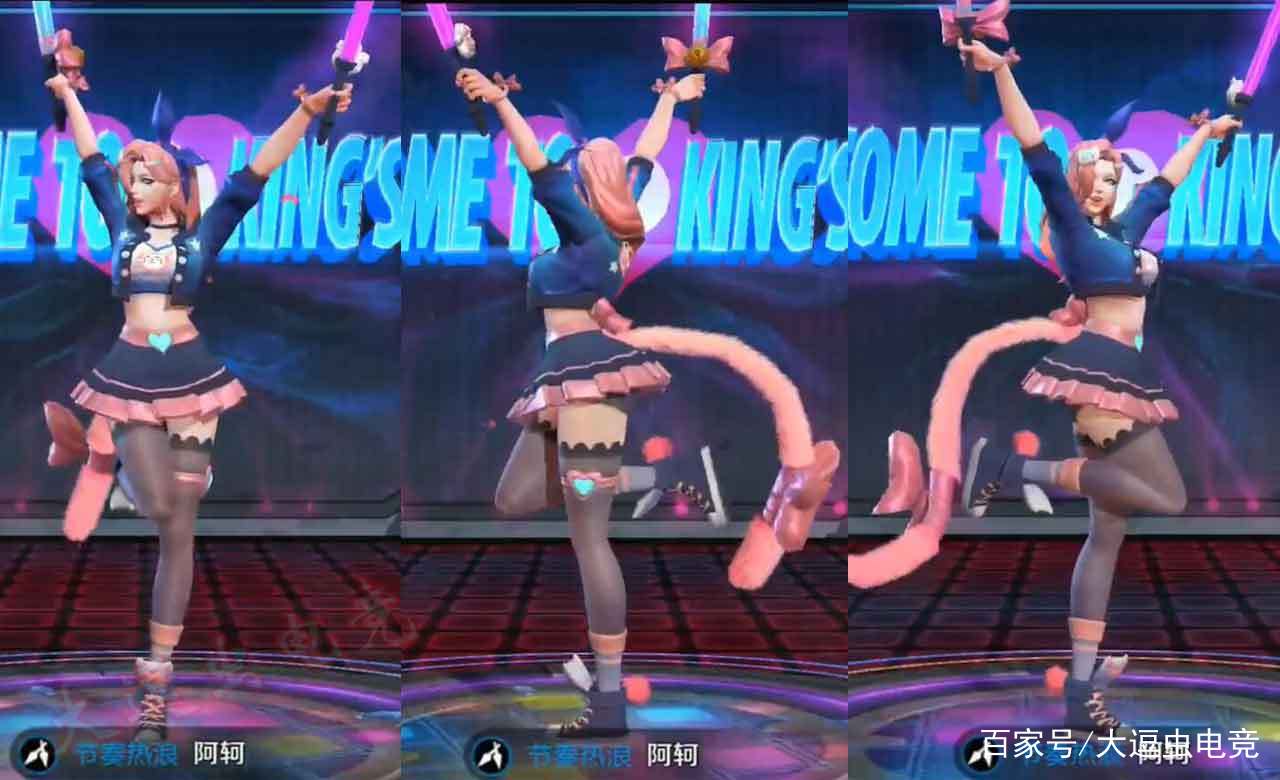 王者荣耀:阿轲节奏热浪原画爆料,新赛季新英雄伽罗上线正式服