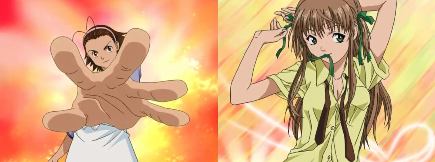 真太阳之手:《日式面包王》作者在c94同人展出本子