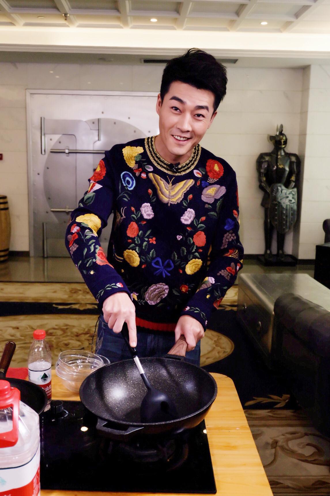 林子杰奏响《佳人曲》 再现章子怡《十面埋伏》经典片段