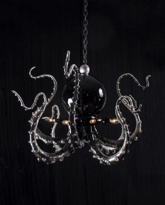 章鱼灯设计adamwallacavage