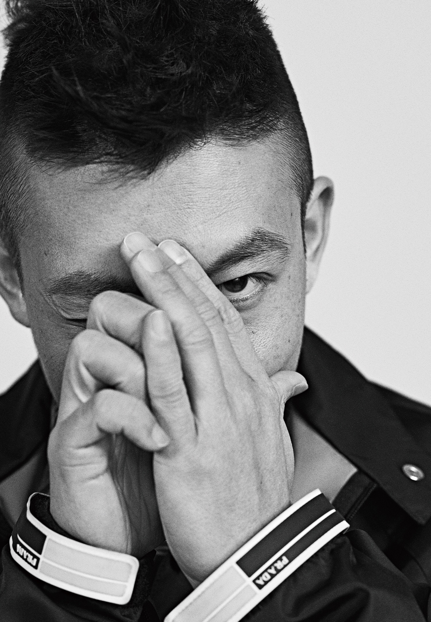 陈冠希 | for t magazine china mar真我 · 不修饰