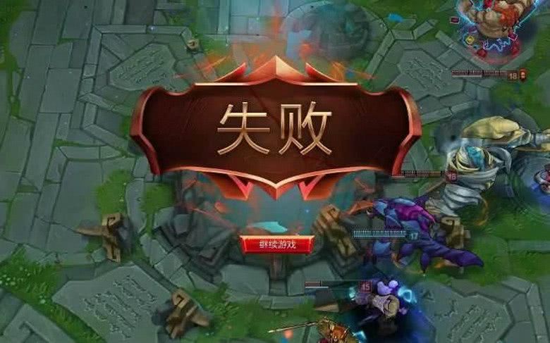 lol你经历过顺风被偷塔的绝望吗?他们被称为史上偷塔最快的男人