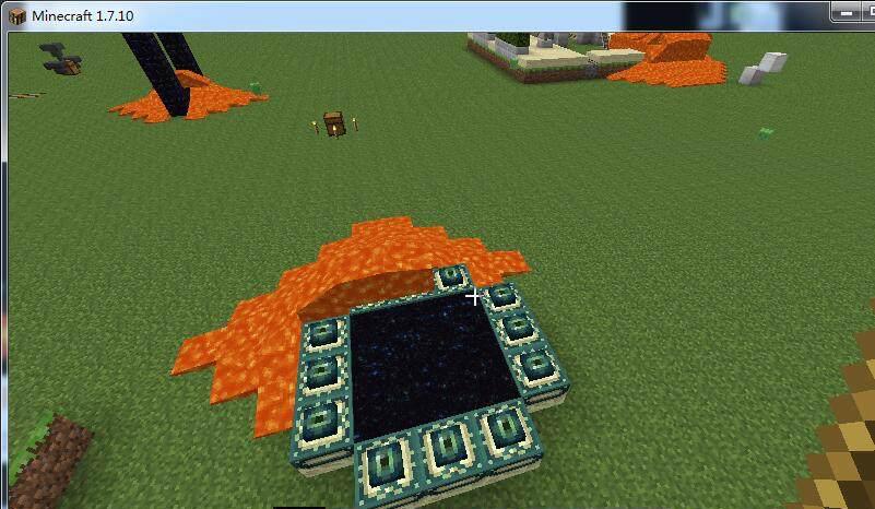 我的世界:岩浆五个特性,不只是可以生成黑曜石