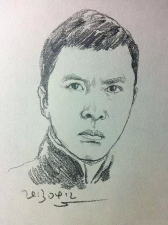 明星手绘照:赵丽颖,杨幂,baby,怎么还是这么美?