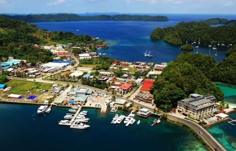 帕劳因亲近日本,停飞大陆航班,不与中国建交?真相令人哭笑不得