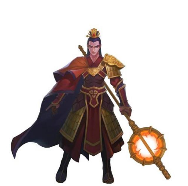 天界的大元帅托塔李天王有个儿子名叫木吒,又名木吒二太子.