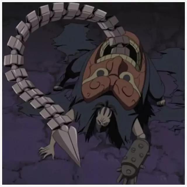 火影中厉害的傀儡居然有这么多,你还记得是哪些吗?