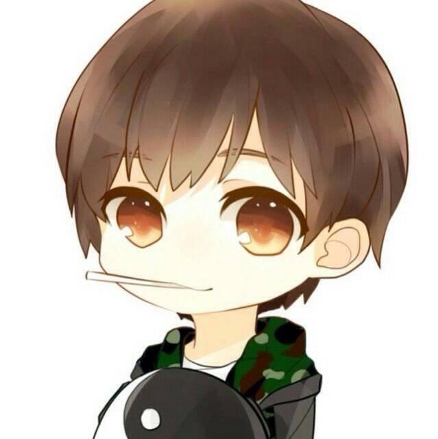 精美二次元动漫卡通图集q版人物