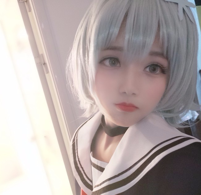 动漫cos空银子天下第一对对对天下第一