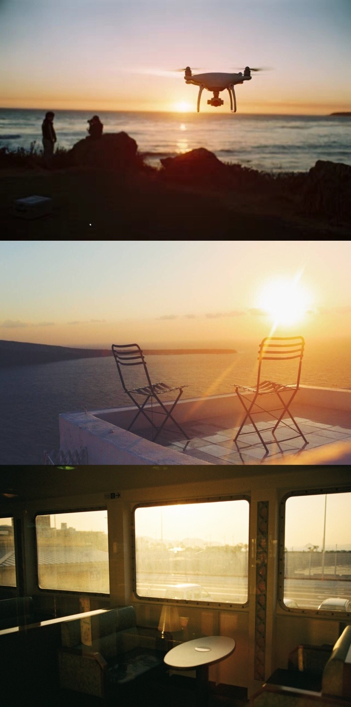 温柔安静的自然时光