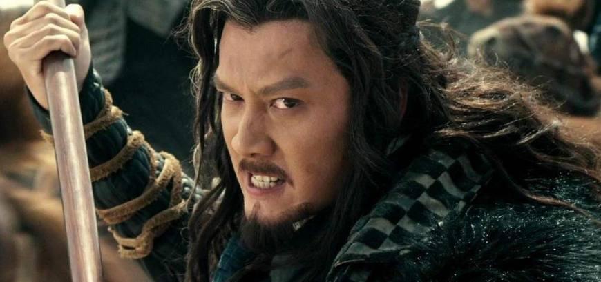 被封侯爵,后代显赫无比,成为中国第六大姓|杨震|项羽|杨喜_吕诵挛