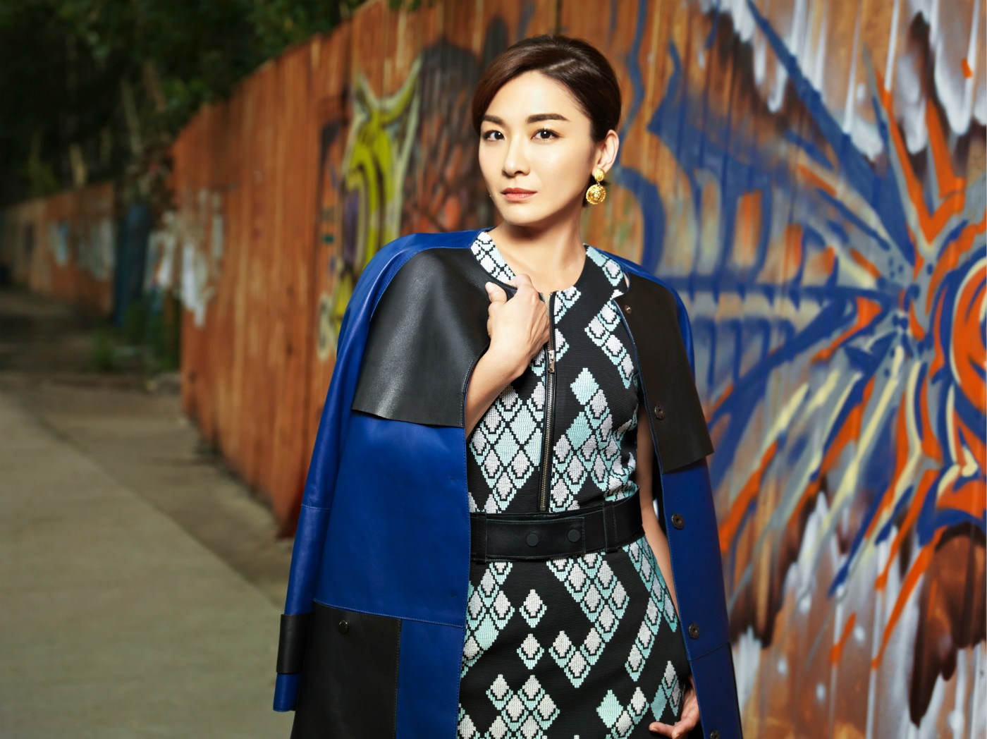 被称古装第一美女,如今40岁惊艳却自爆不婚|蒋勤勤|江祖平|不婚_新浪