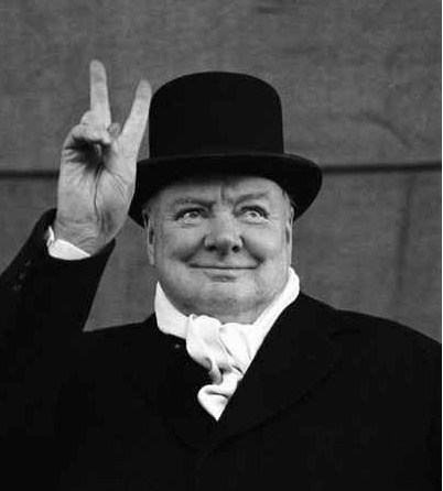 丘吉尔从首相变成议员：我所捍卫的，正是你们罢免我的权利