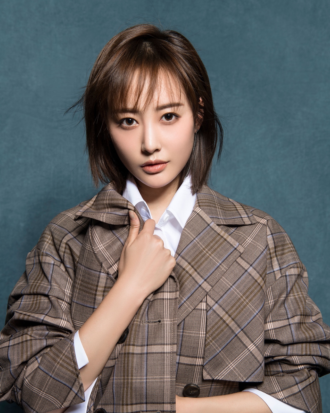 电视剧《新世界》首曝角色海报 李纯化身乱世红颜茕茕北平