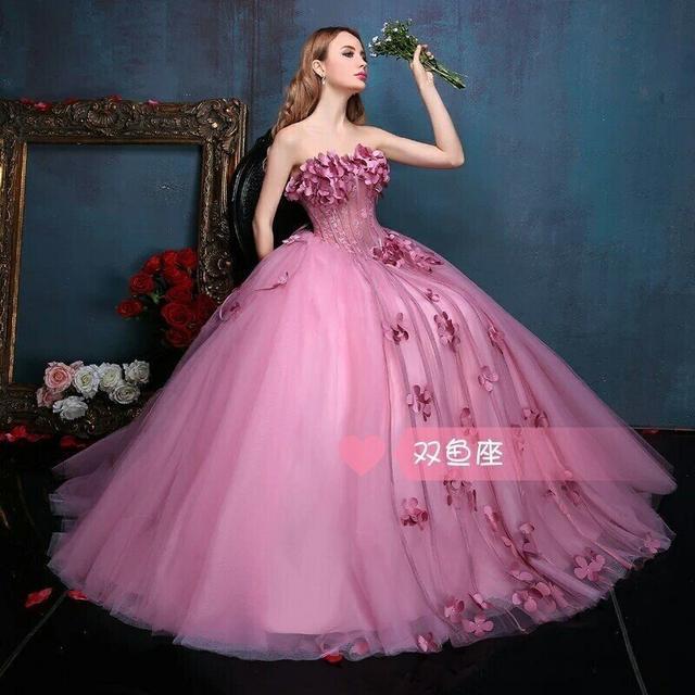 最适合12星星座的婚纱,天秤座太美了!