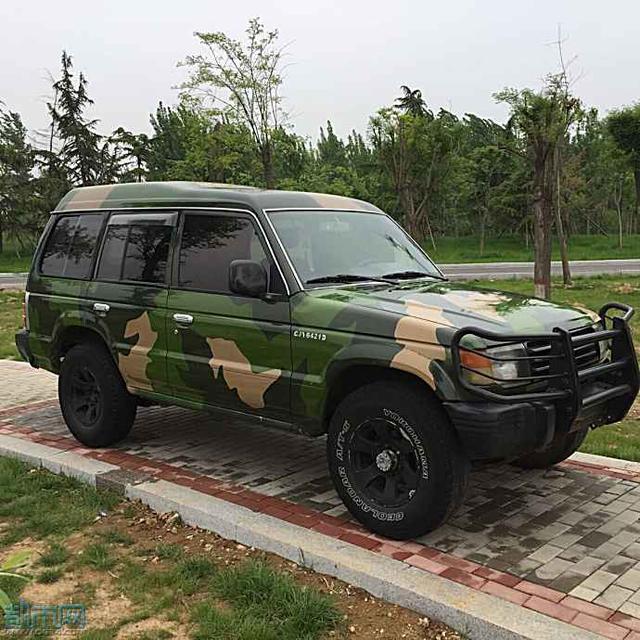 盘点我军曾经使用过的军车|越野车|山猫|军车_新浪新闻