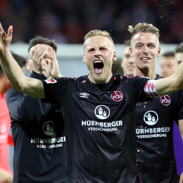 德甲18天18队前瞻之纽伦堡