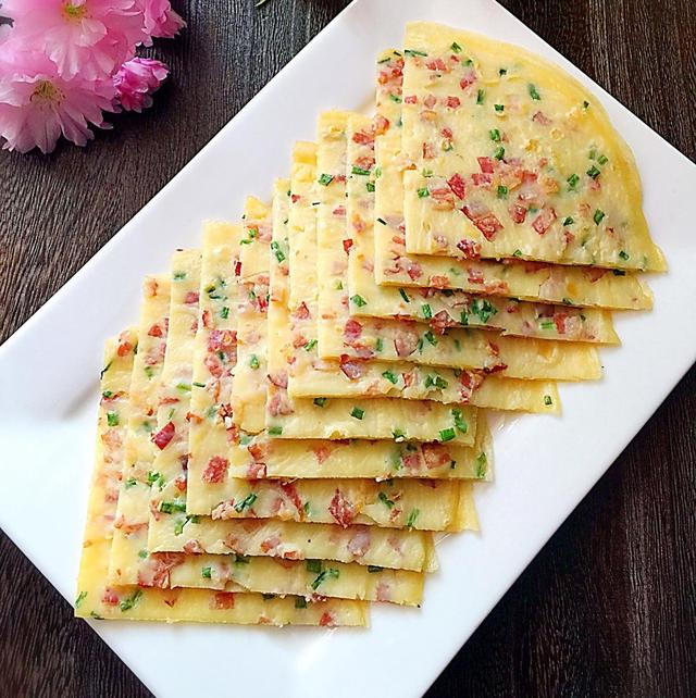 这19种饼越吃越香三天不吃馋的慌每天变着花样做出锅就抢光