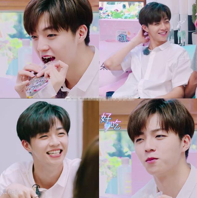 npc霸屏综艺:justin,小鬼,朱正廷开餐厅,陈立农合租新体验