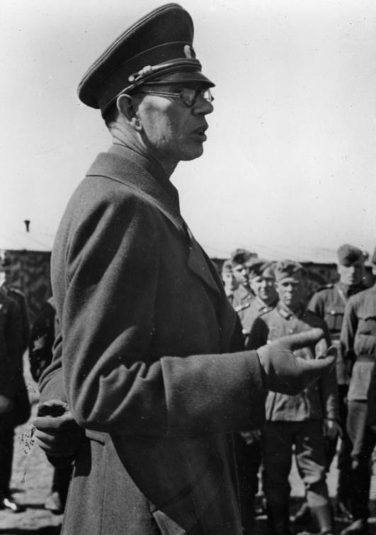 13万战友 4年后被抓回判处极刑 决不宽恕|弗拉索夫|司令|极刑_新浪网