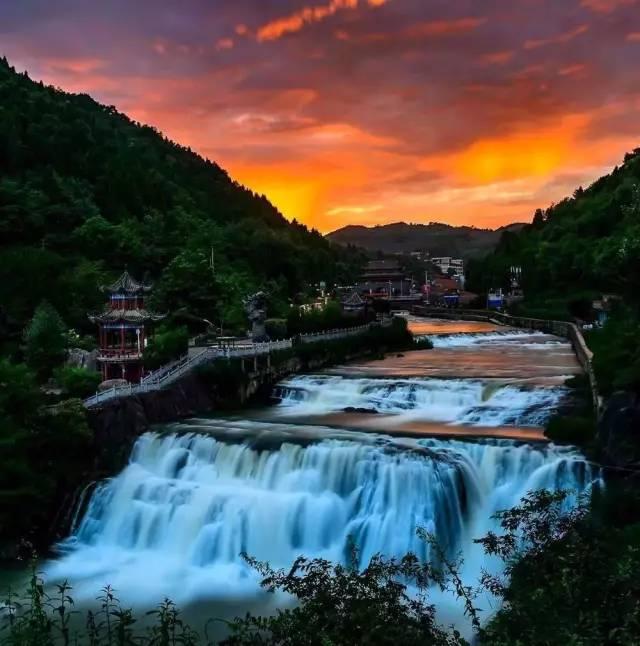 现在不知道毕节不要紧可能来了就不想走了