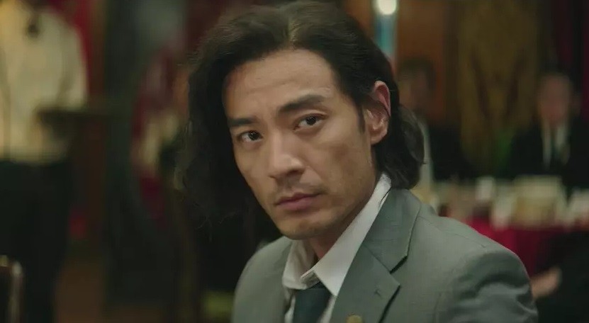 悍城|珞珈|李光洁_新浪新闻