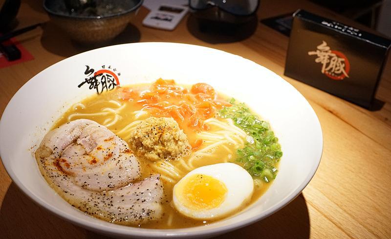 从厦门到日本, 只差这一碗豚骨拉面的距离!