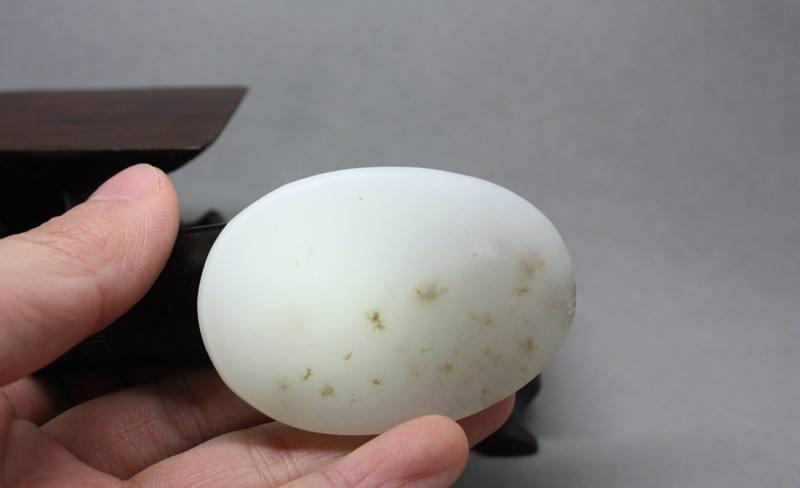 新疆和田玉的棉絮是怎么形成的, 和田玉棉絮多