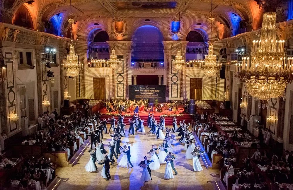 听说西方贵族宫廷舞会要来深圳了?