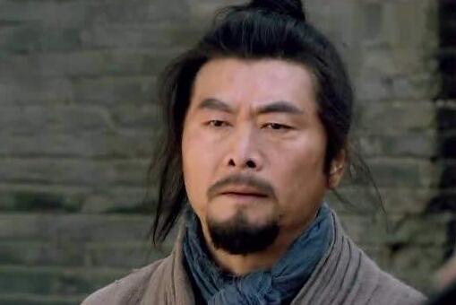 水浒中突然消失的四人,两人武功力压五虎,两人据说一起私奔!