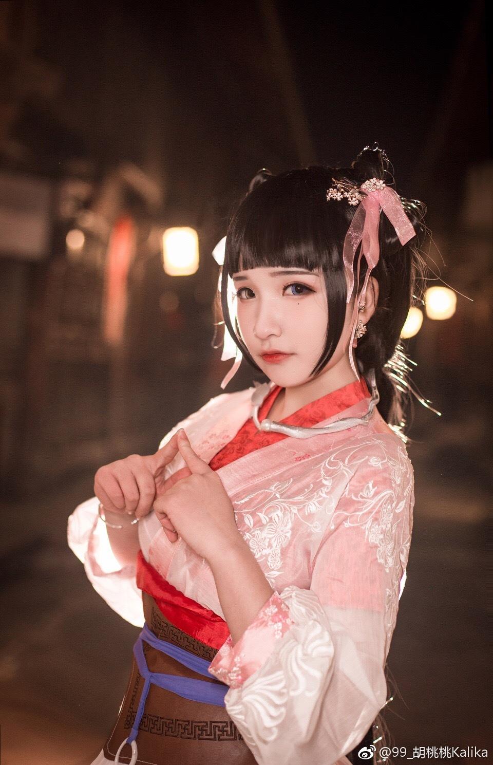 cos正片少年锦衣卫朱延婍